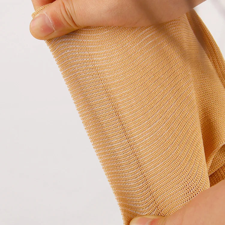 3/67 Pair Compression Stocking Women Men Knee High 30mmHg Edema Diabetes Varicose Veins Running Travel Sport Compression Socks