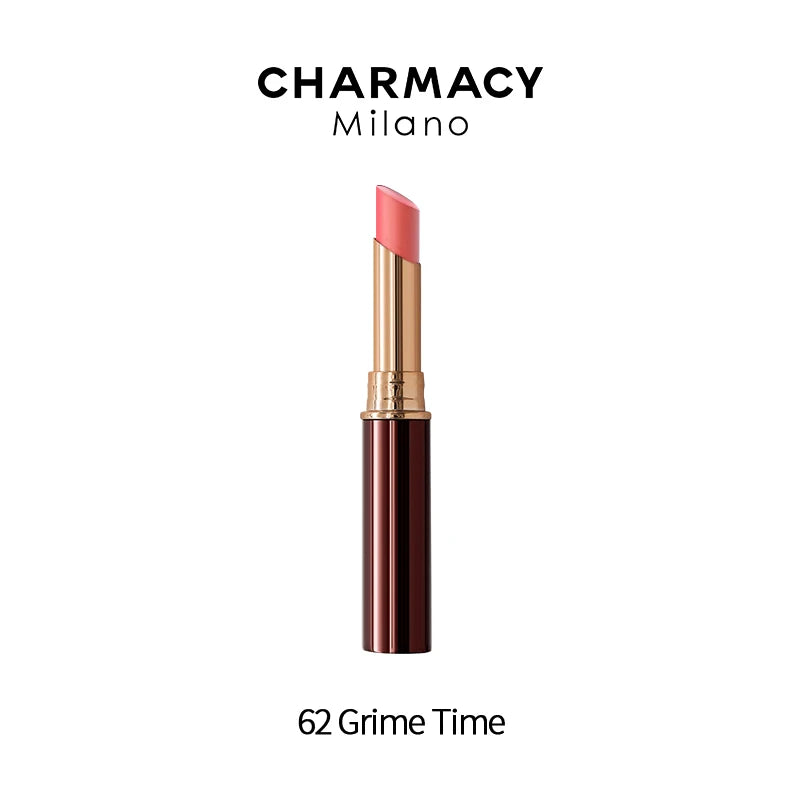 CHARMACY Waterproof Velvet Lipstick 16 Colors Long-Lasting Matte Water-Resistant