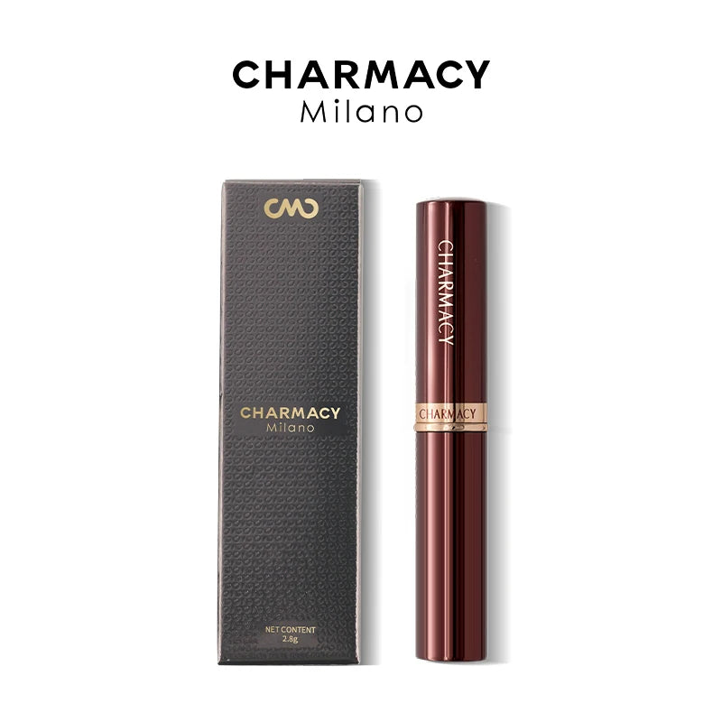CHARMACY Waterproof Velvet Lipstick 16 Colors Long-Lasting Matte Water-Resistant