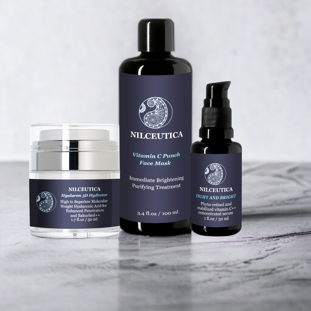 NILCEUTICA Bestsellers Discovery and Travel Kit Beauty Products