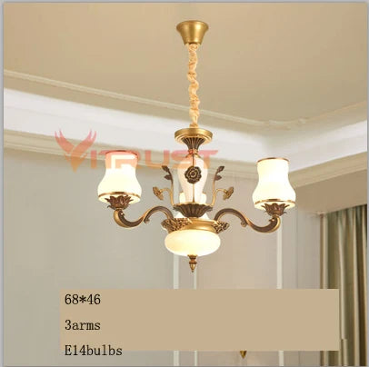 Modern LED Hanging Ceiling Chandeliers Lighting Fixture
