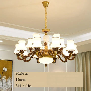 Modern LED Hanging Ceiling Chandeliers Lighting Fixture