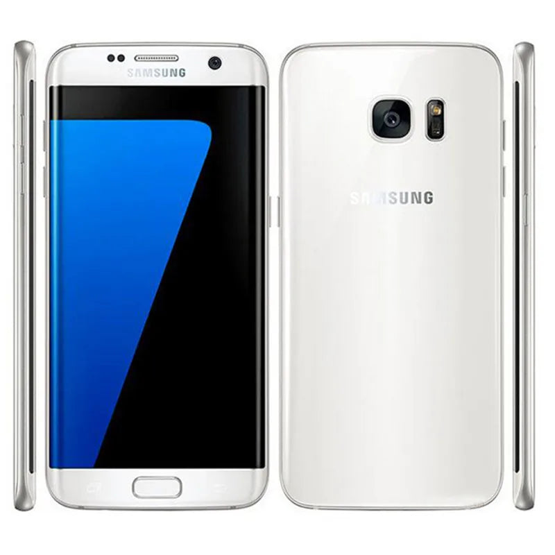 Samsung Galaxy S7 Edge G935F 5.5" RAM 4GB ROM 32GB NFC Octa Core 4G LTE Original Unlocked