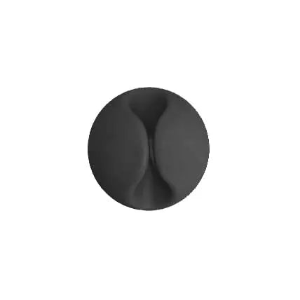 Cable Organizer Silicone USB Cable Management Clips Desktop Wire Manager Cord Holder For Headphone Earphone Mouse Bobbin Winder