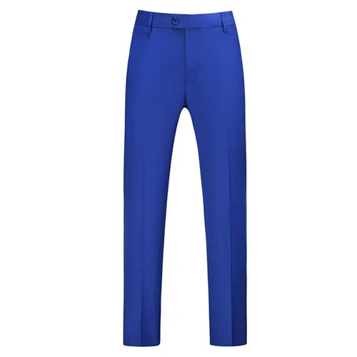 Men's Formal Dress Trousers, Asian Size Man Slacks, M-5XL 6XL