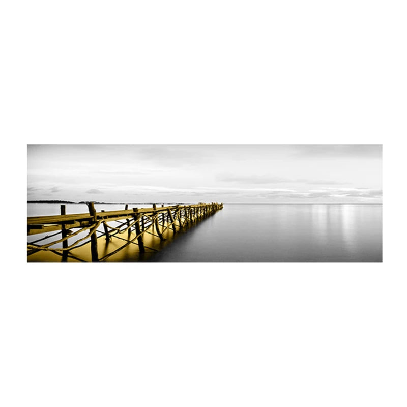 Modern Style Canvas Print