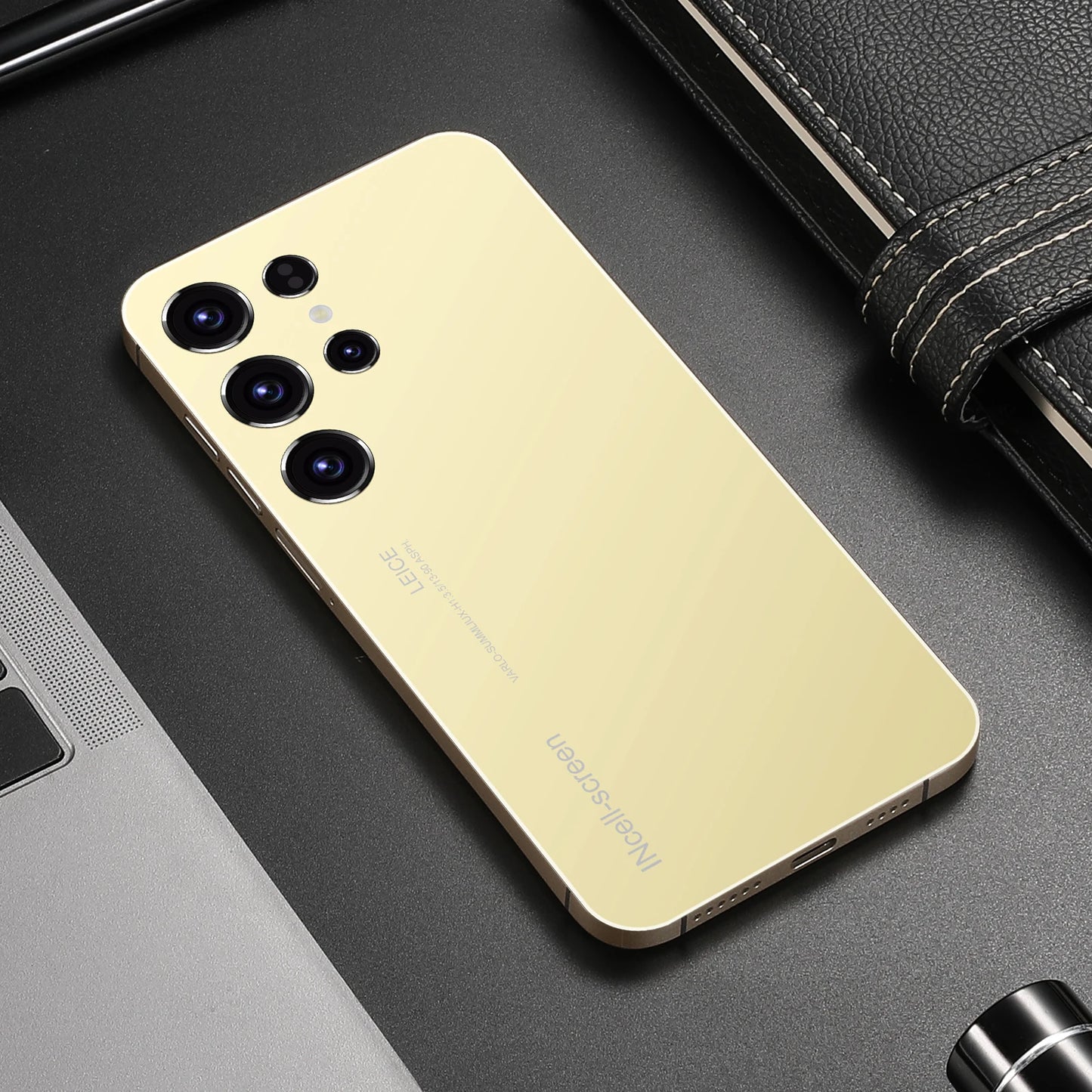 S25 Pro Ultra 4G 5G Smartphone 16G 1T Global Version S24 Smartphone With Real Fingerprint Quick Unlock