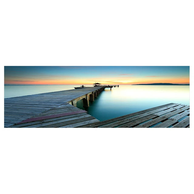 Modern Style Canvas Print
