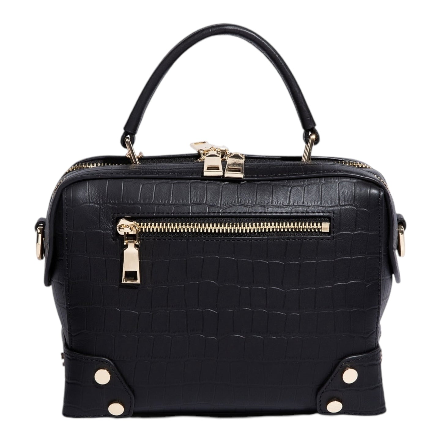 THE PETITE GRANDMERE TRUNK HANDBAG