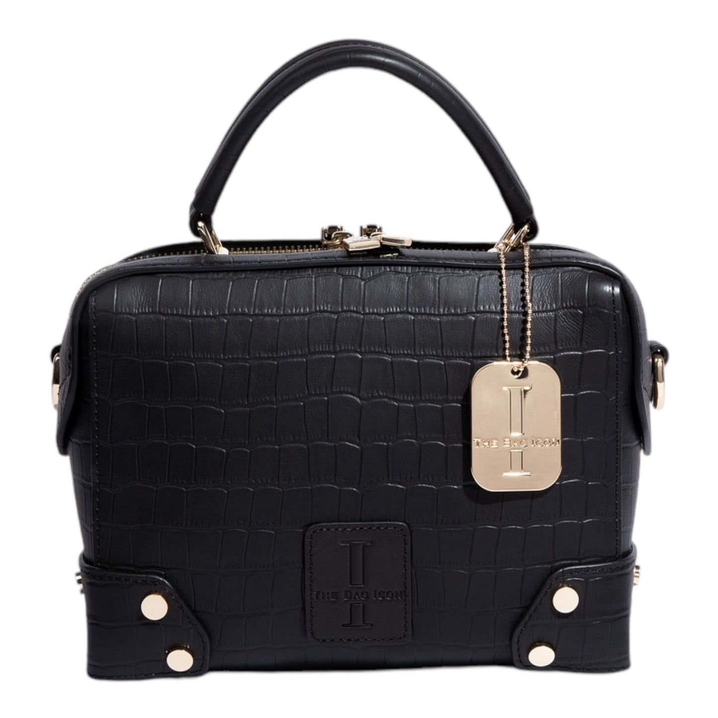 THE PETITE GRANDMERE TRUNK HANDBAG