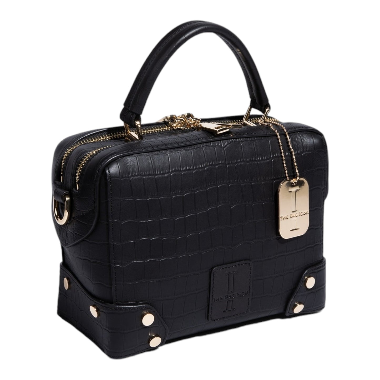 THE PETITE GRANDMERE TRUNK HANDBAG