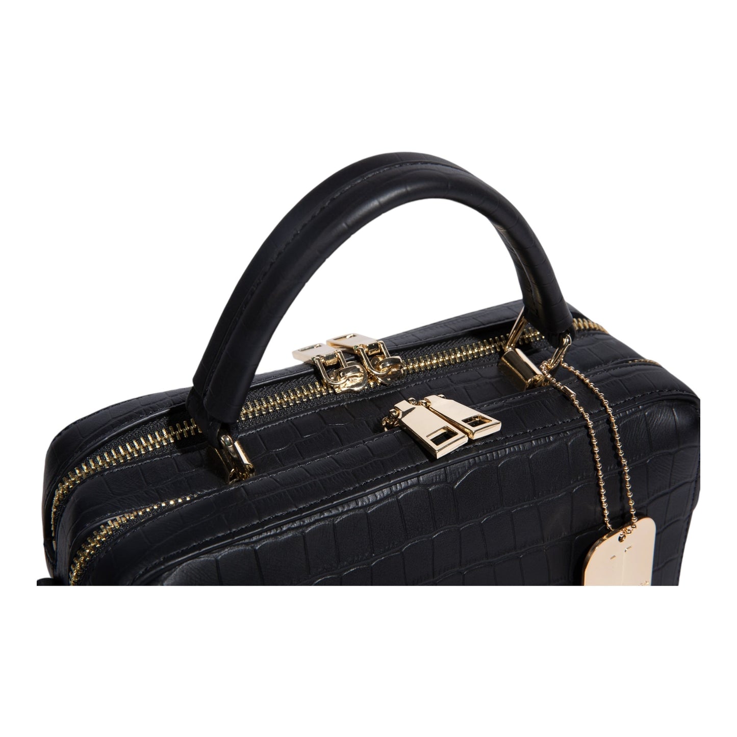 THE PETITE GRANDMERE TRUNK HANDBAG