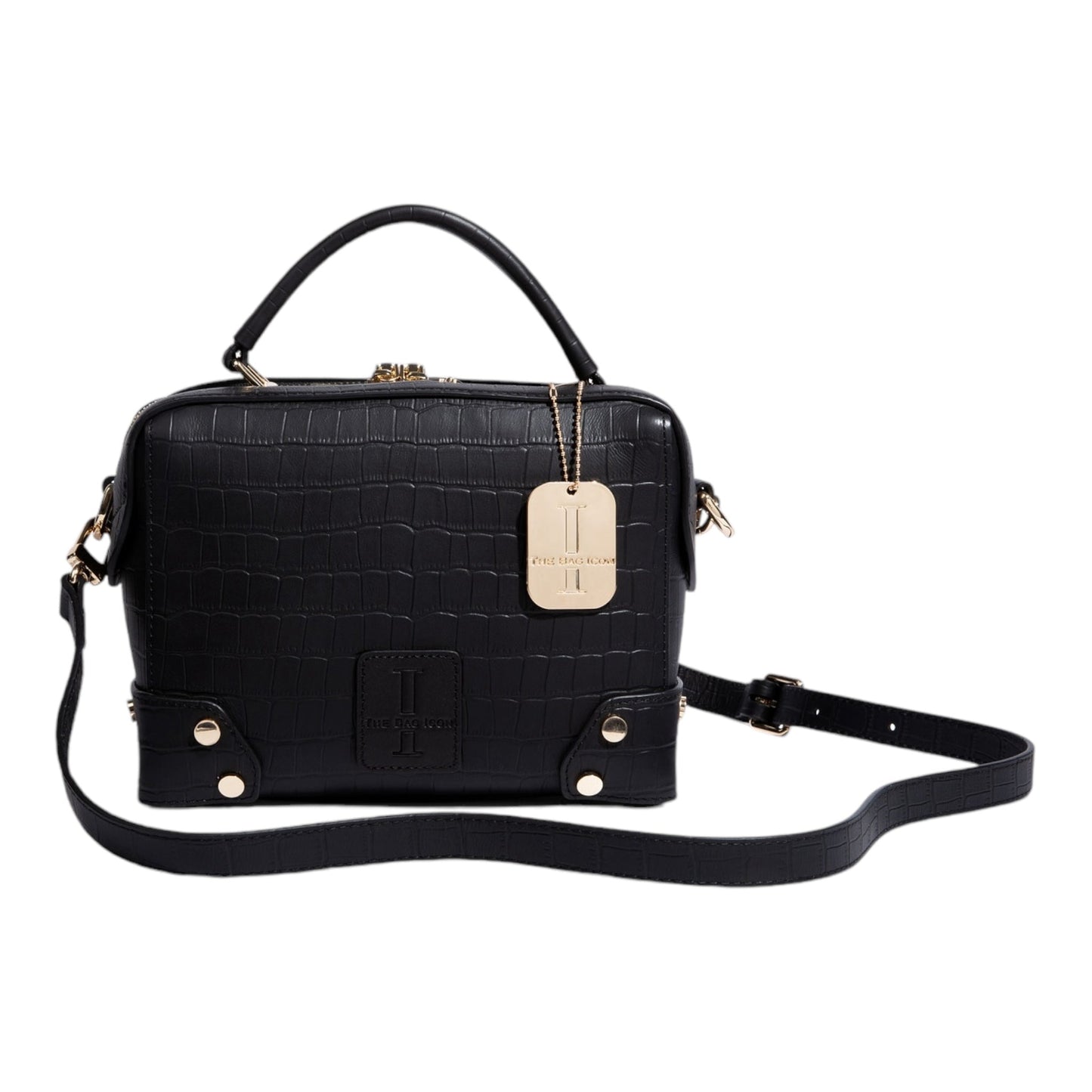THE PETITE GRANDMERE TRUNK HANDBAG