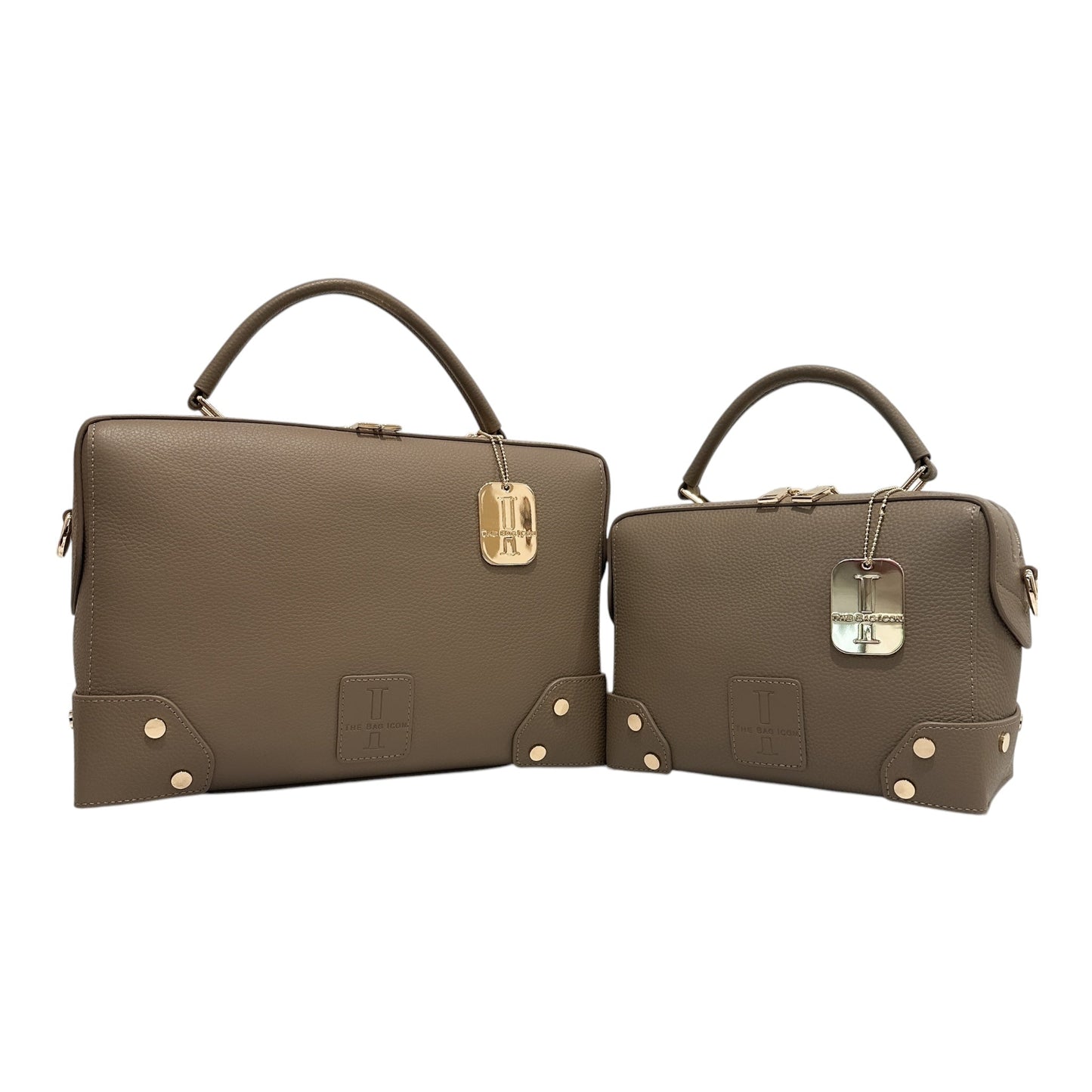 THE PETITE GRANDMERE TRUNK HANDBAG