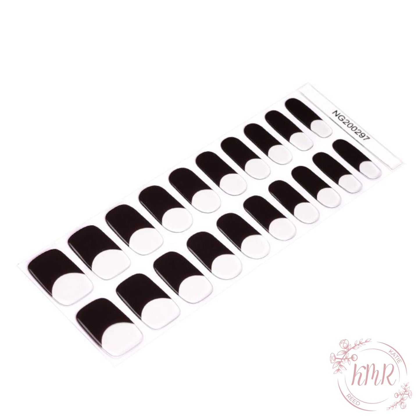 Abril Premier Gel Nail Wrap