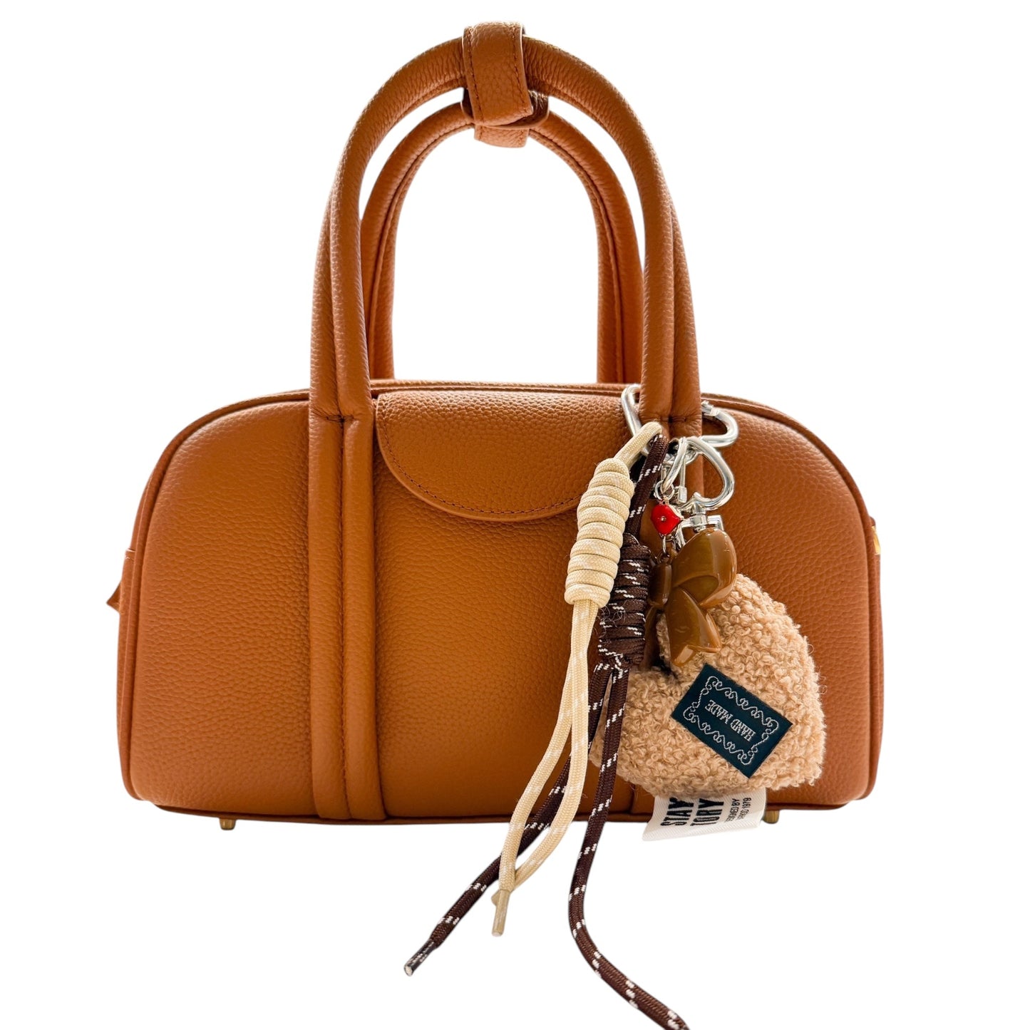 THE HAZEL BOSTON HANDBAG