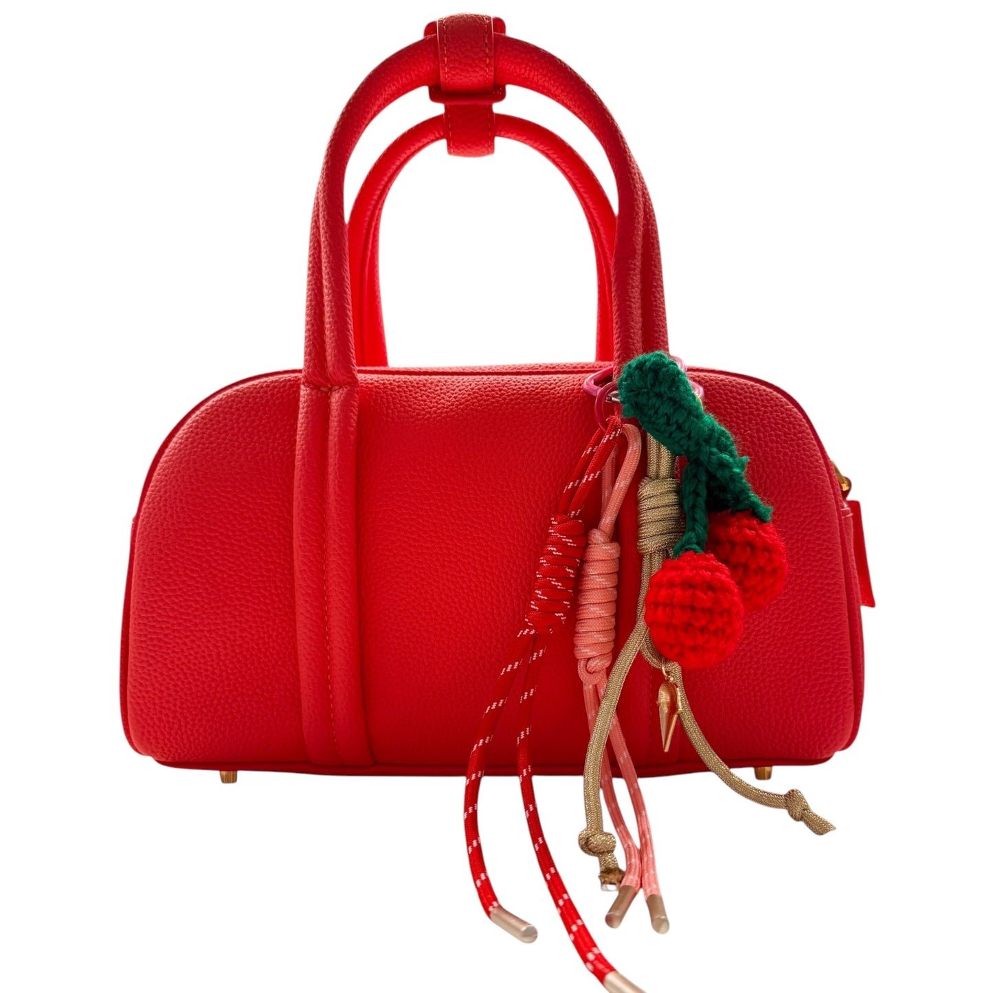 THE HAZEL BOSTON HANDBAG