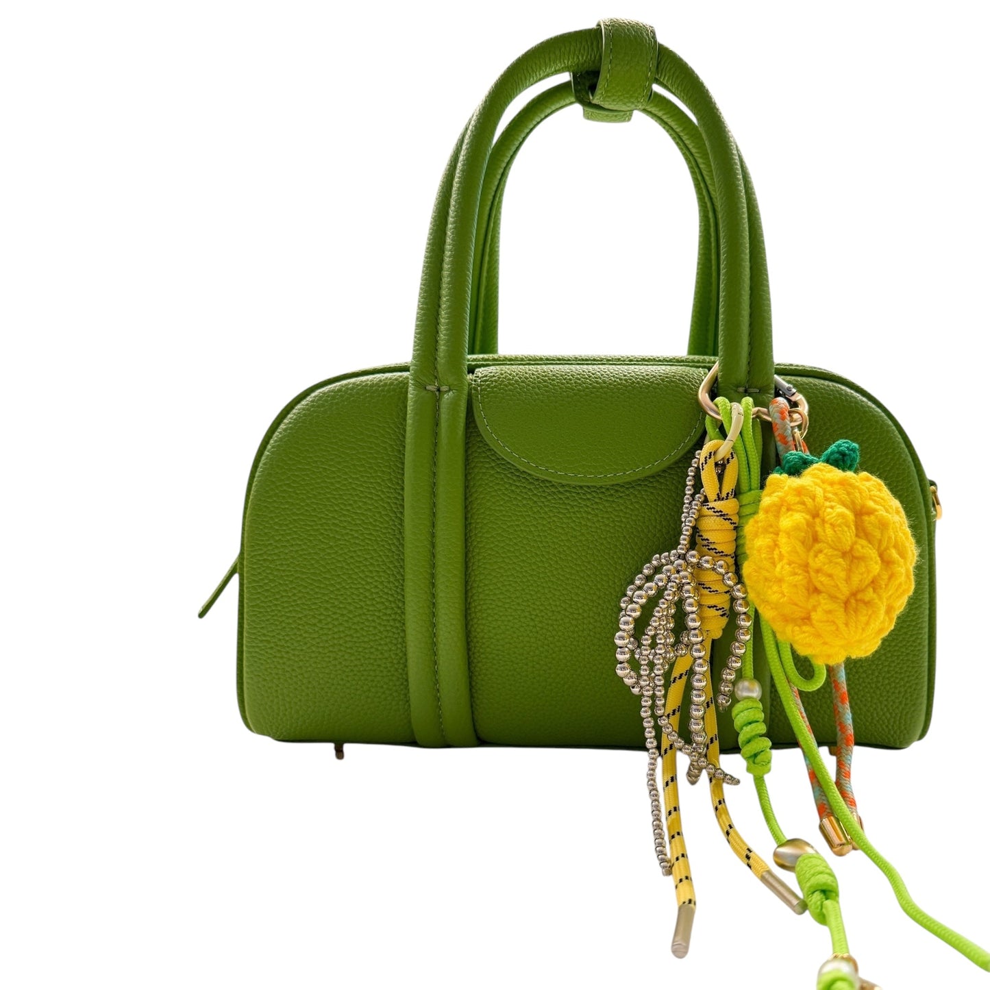 THE HAZEL BOSTON HANDBAG