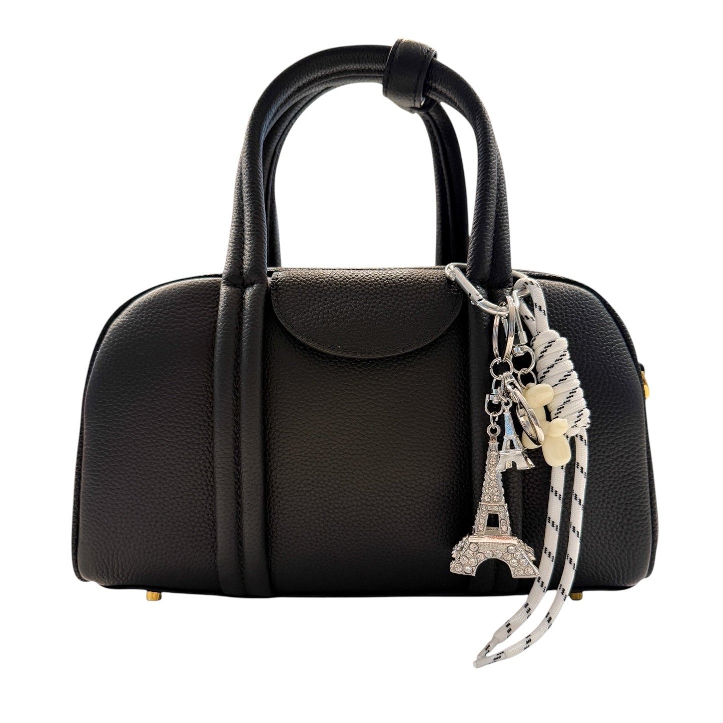 THE HAZEL BOSTON HANDBAG