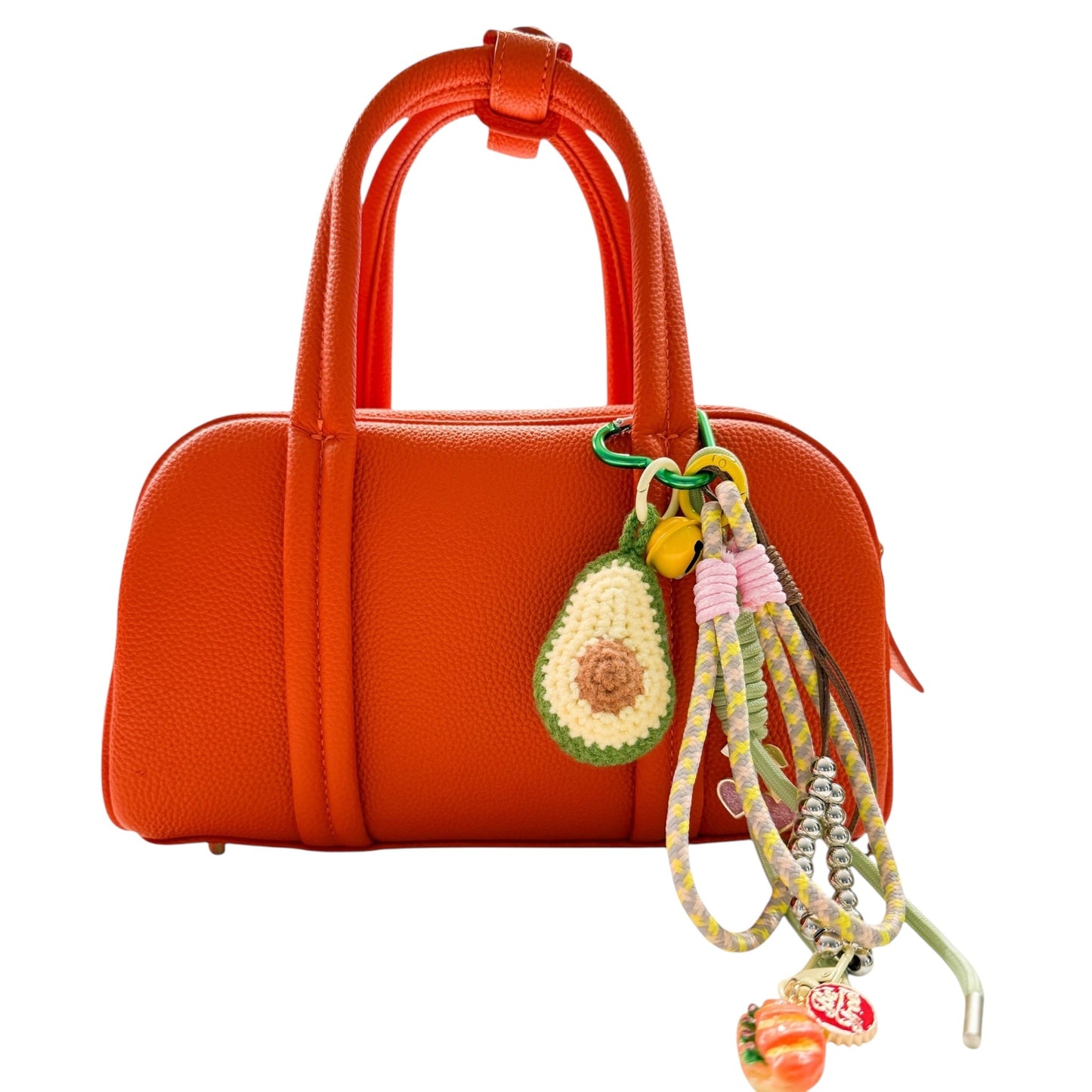 THE HAZEL BOSTON HANDBAG