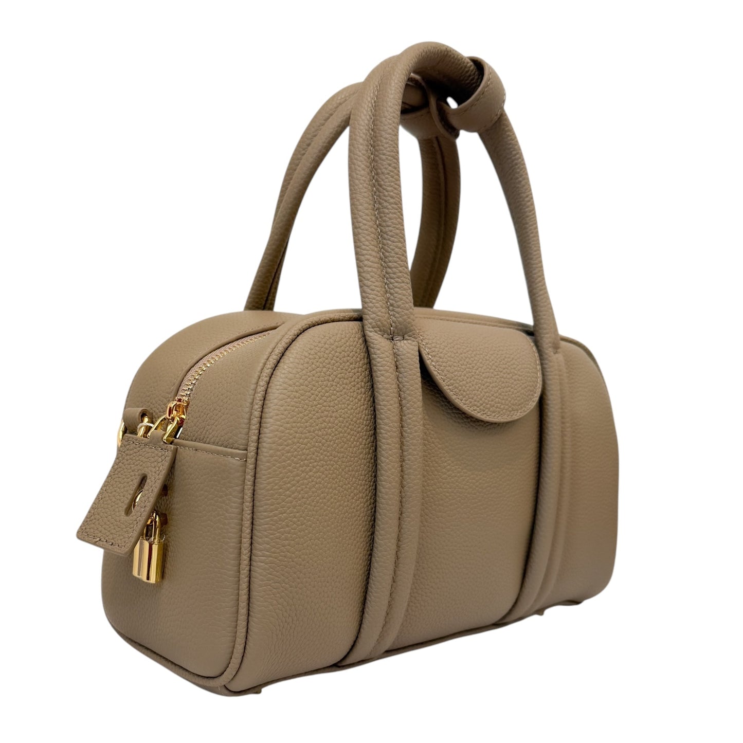 THE HAZEL BOSTON HANDBAG