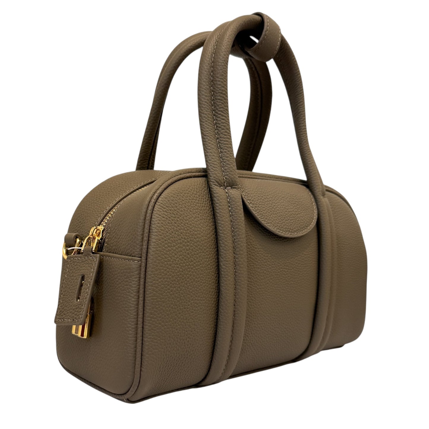 THE HAZEL BOSTON HANDBAG