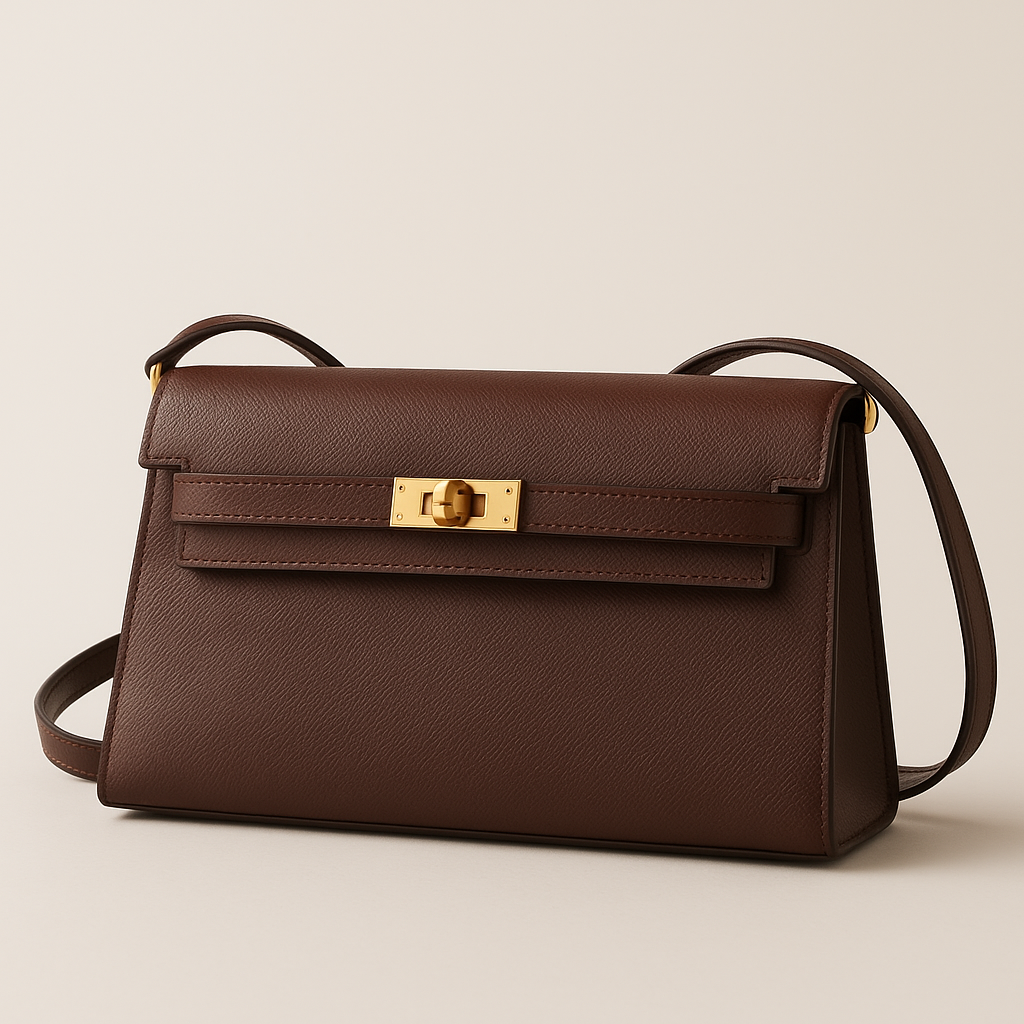 THE FREDDIE POCHETTE HANBAG