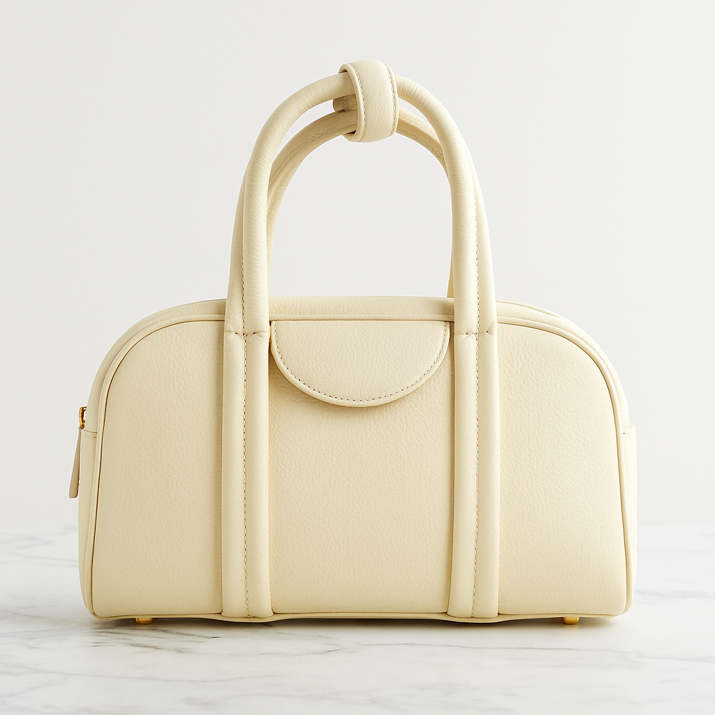 THE HAZEL BOSTON HANDBAG
