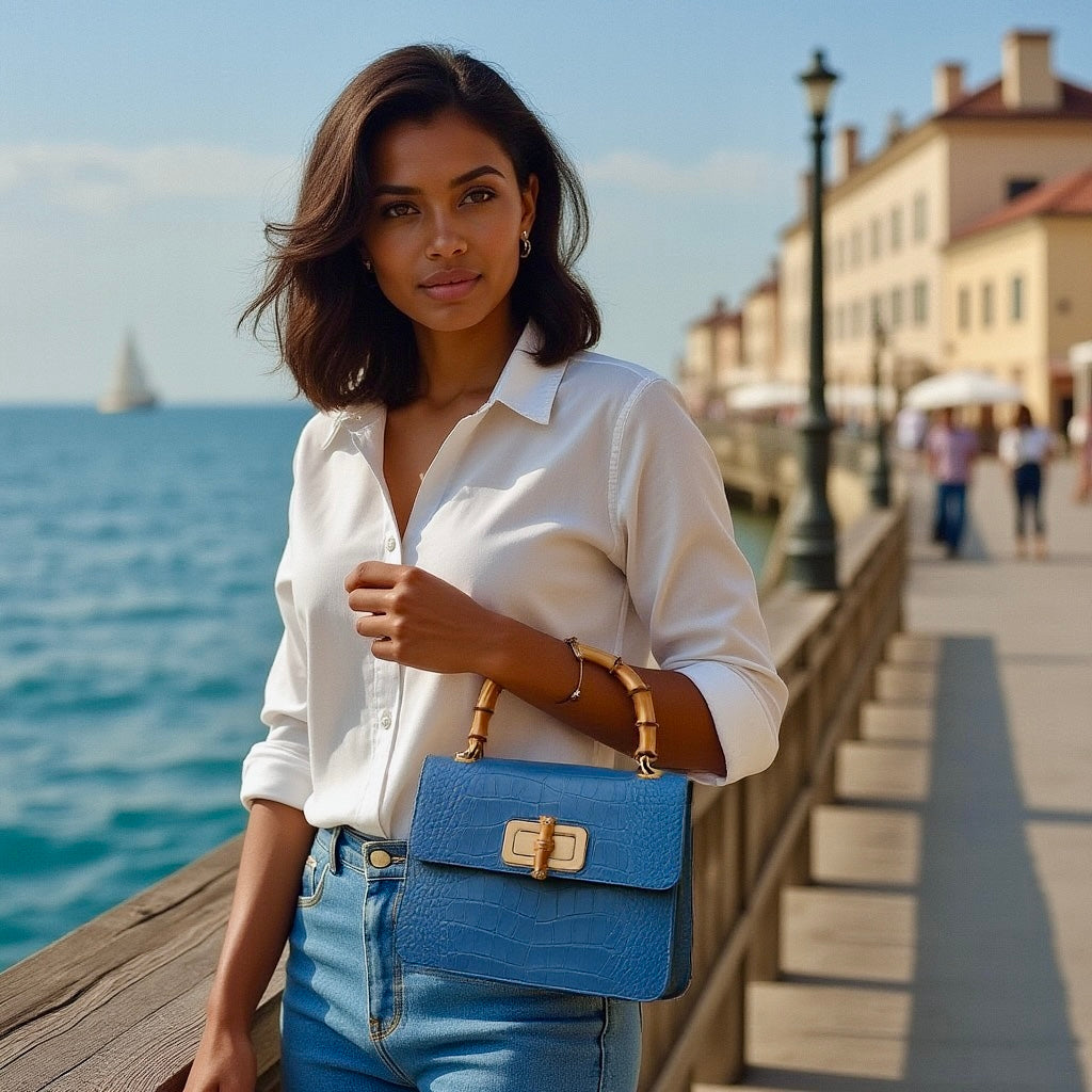 THE MINI HARRIET HANDBAG