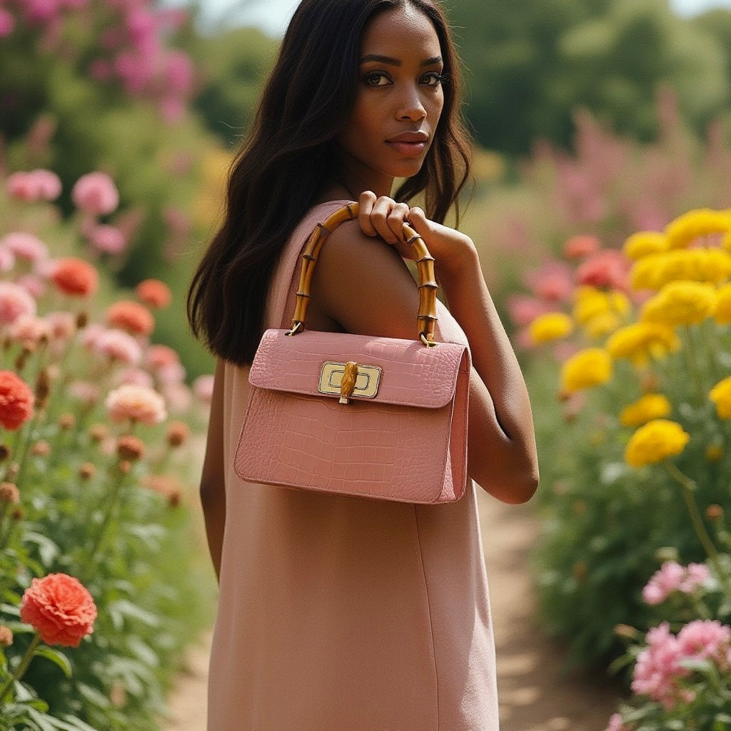 THE MINI HARRIET HANDBAG