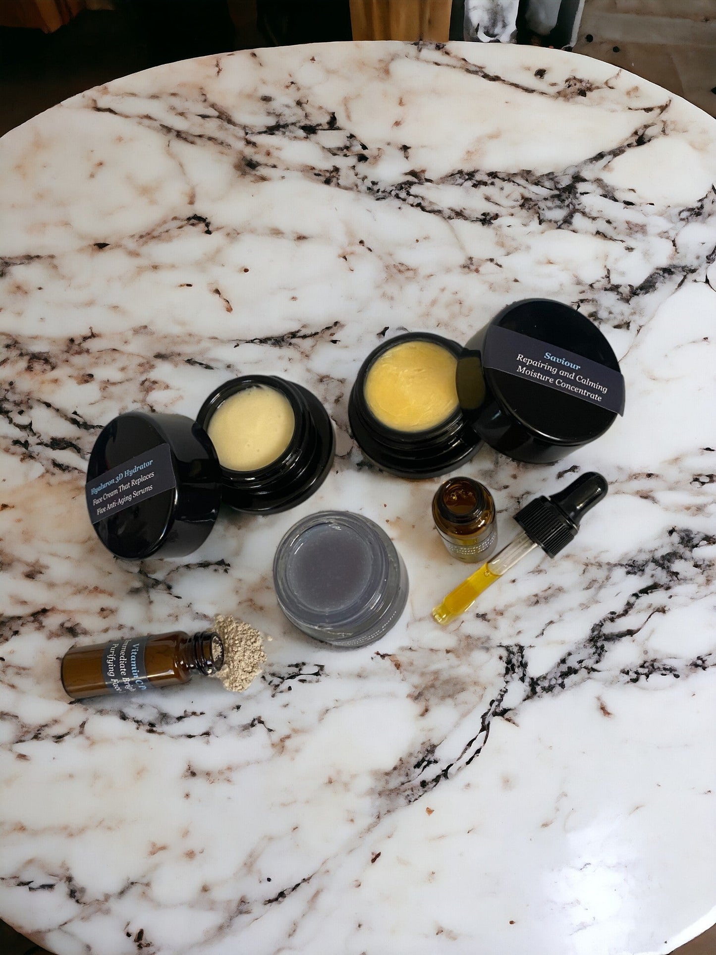 NILCEUTICA Bestsellers Discovery and Travel Kit Beauty Products