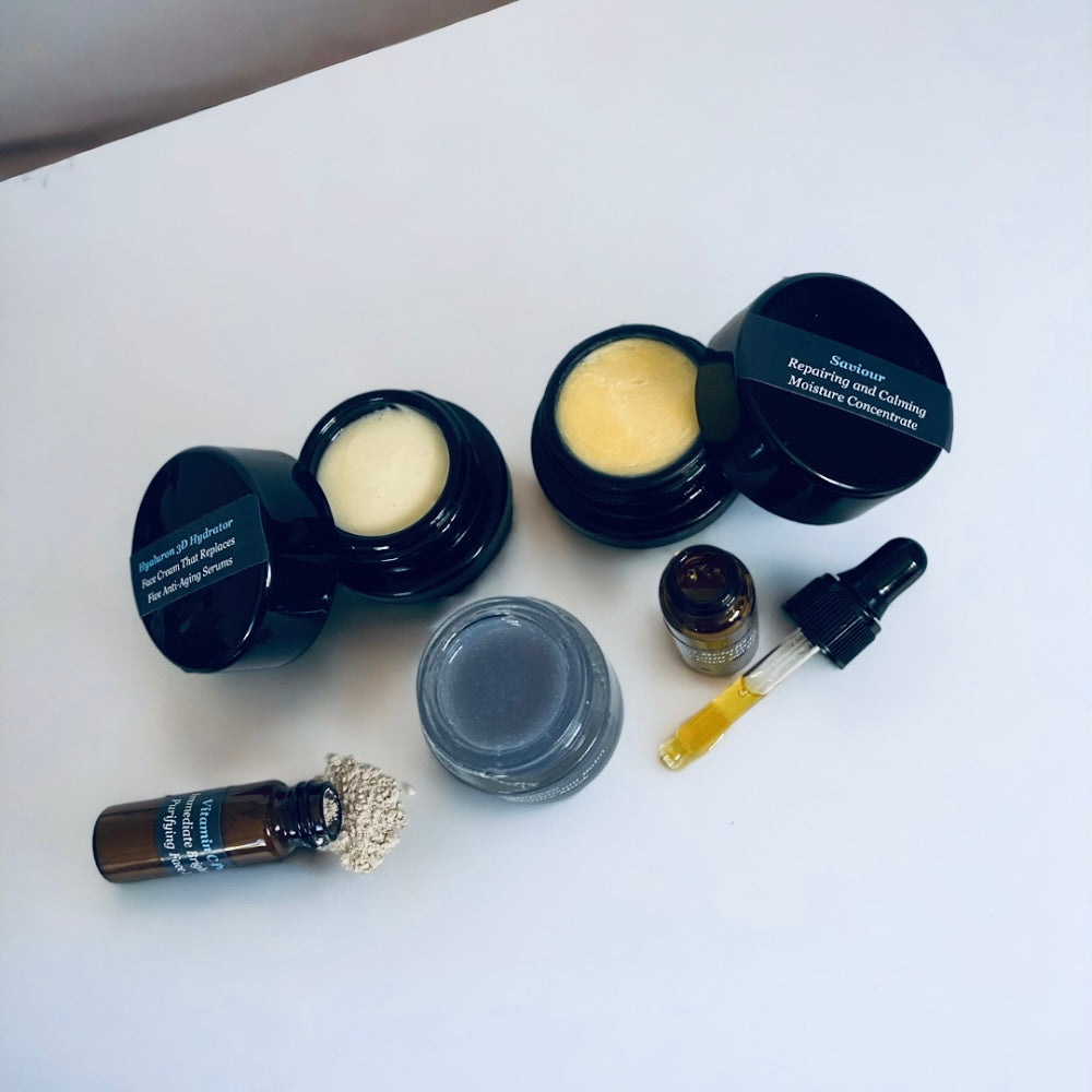NILCEUTICA Bestsellers Discovery and Travel Kit Beauty Products