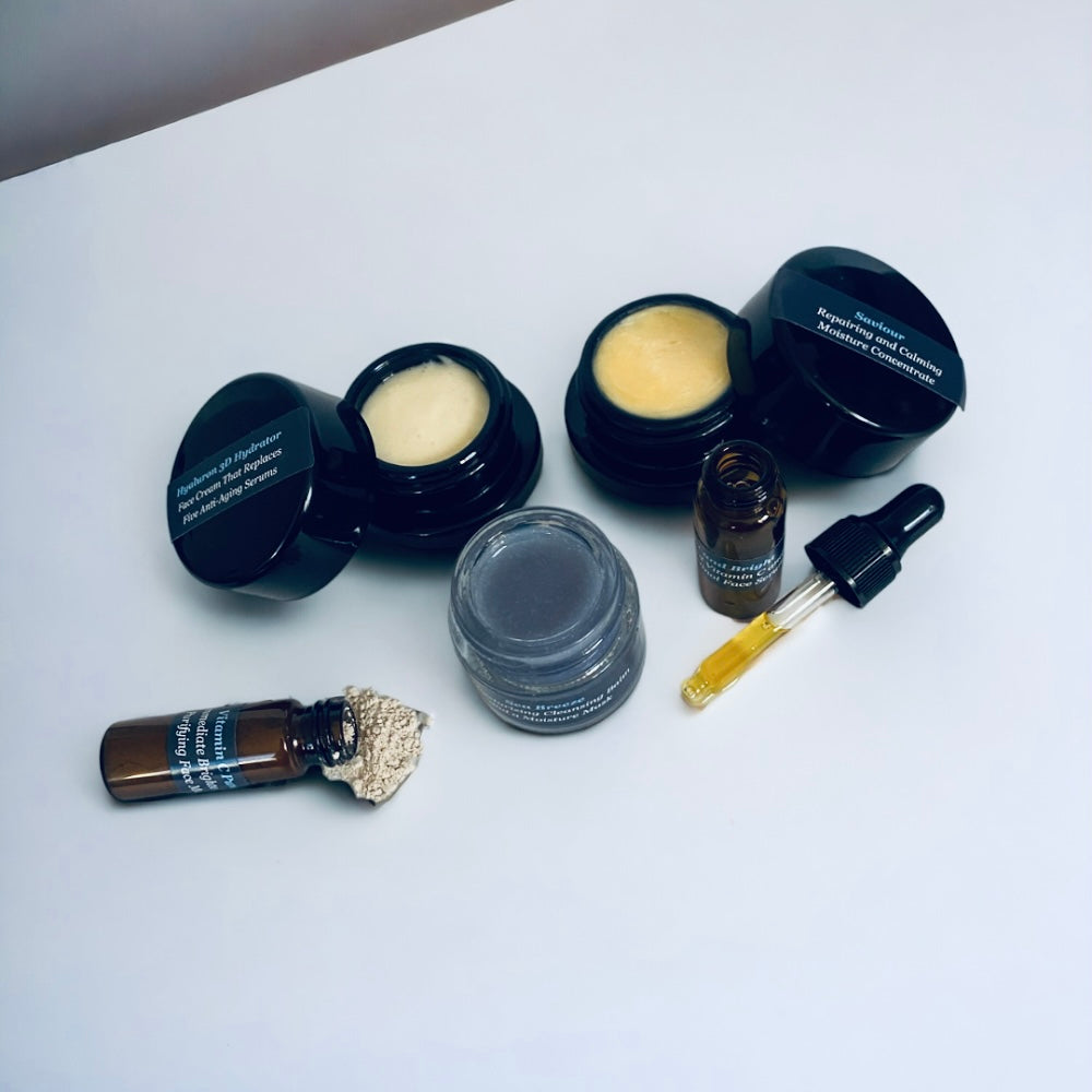 NILCEUTICA Bestsellers Discovery and Travel Kit Beauty Products