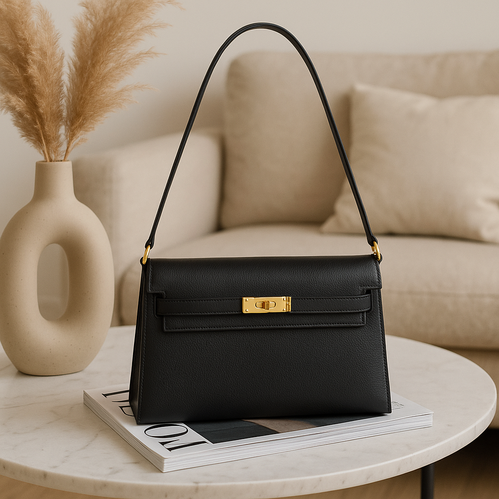 THE FREDDIE POCHETTE HANBAG
