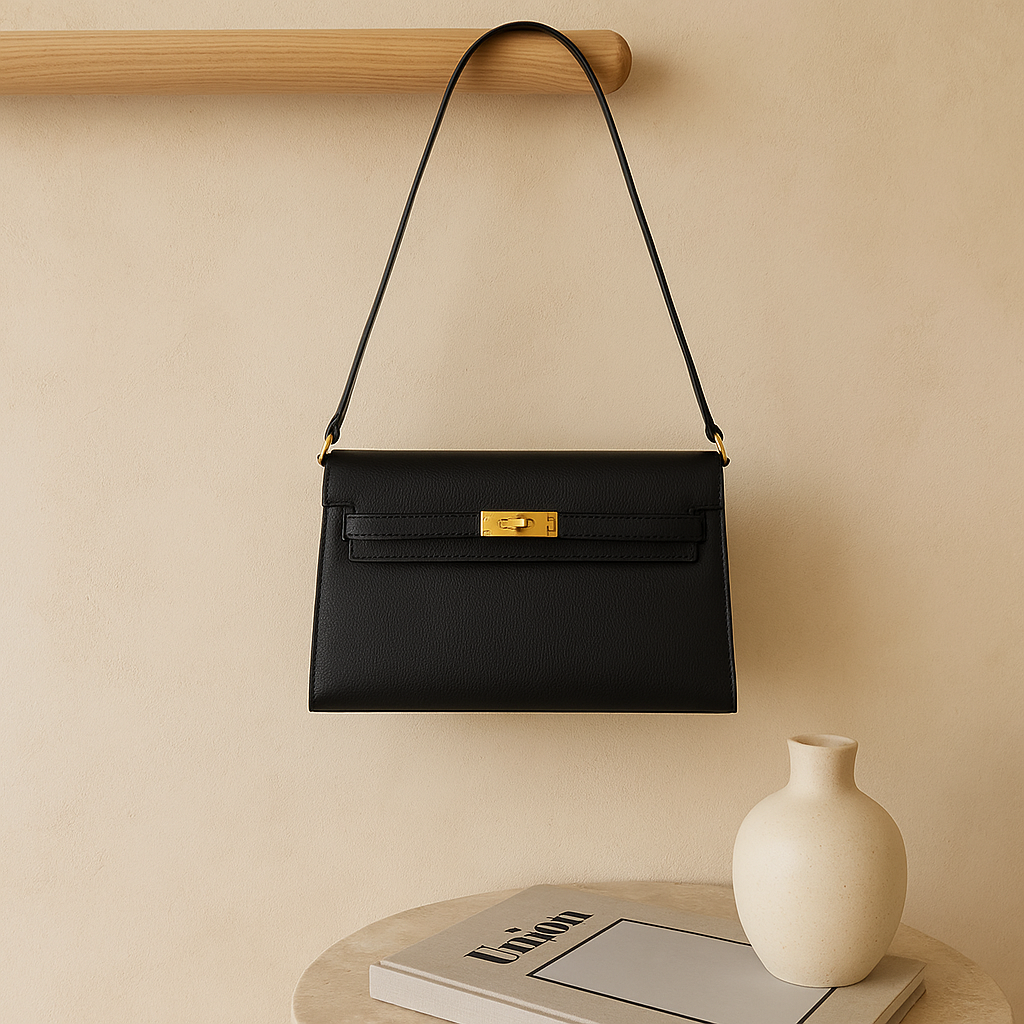 THE FREDDIE POCHETTE HANBAG