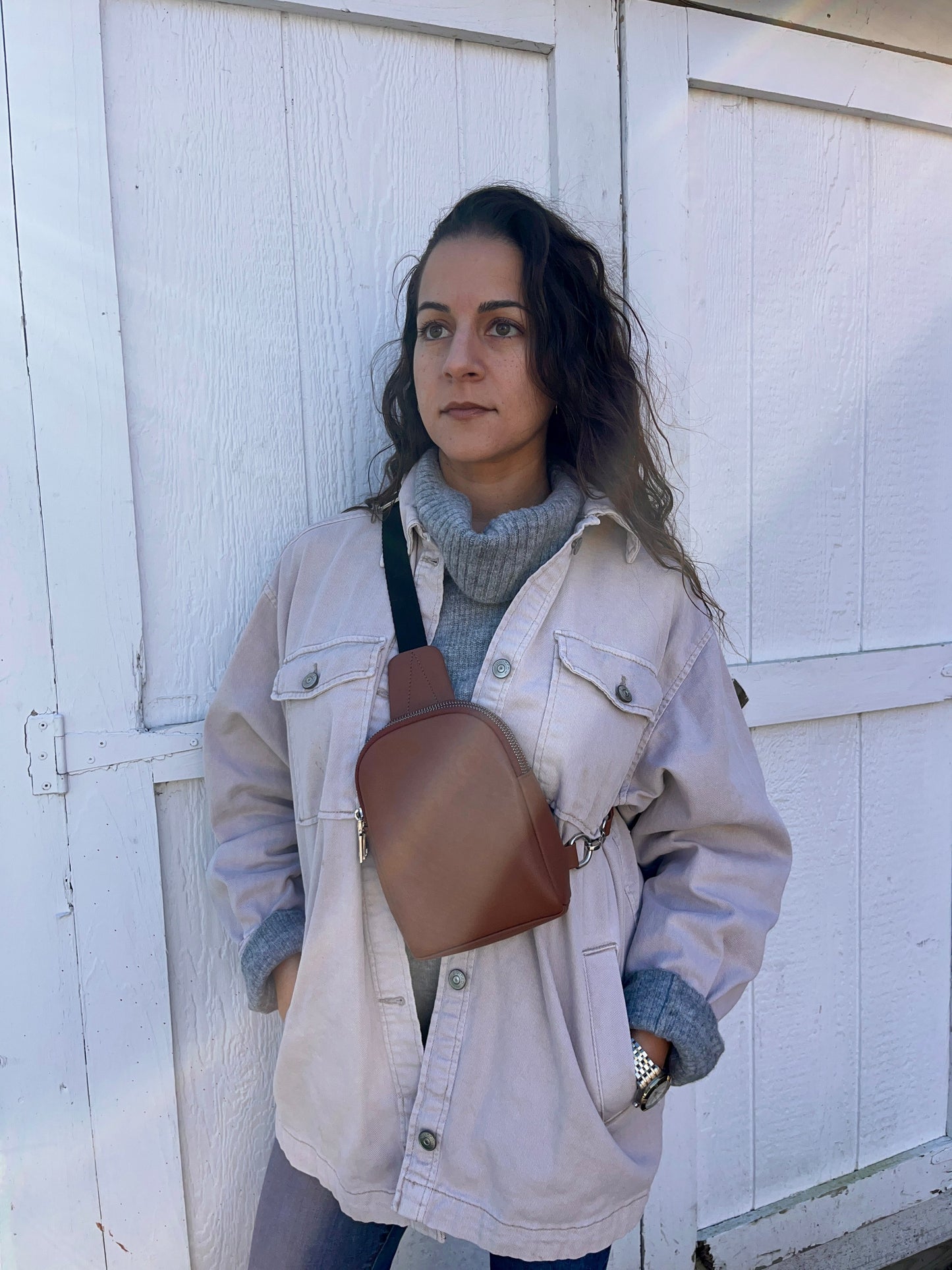 Stav Sling Pack Bag