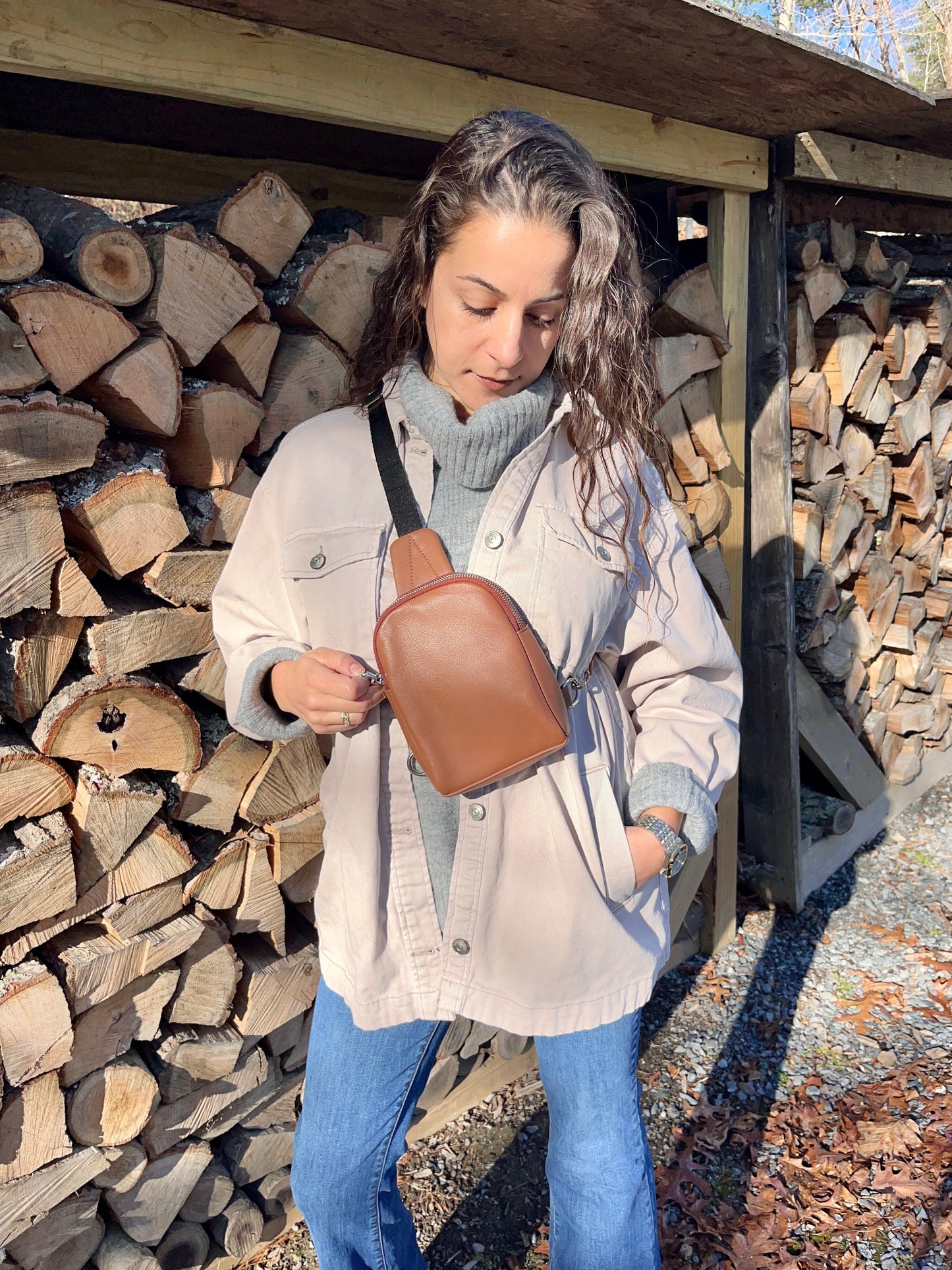 Stav Sling Pack Bag