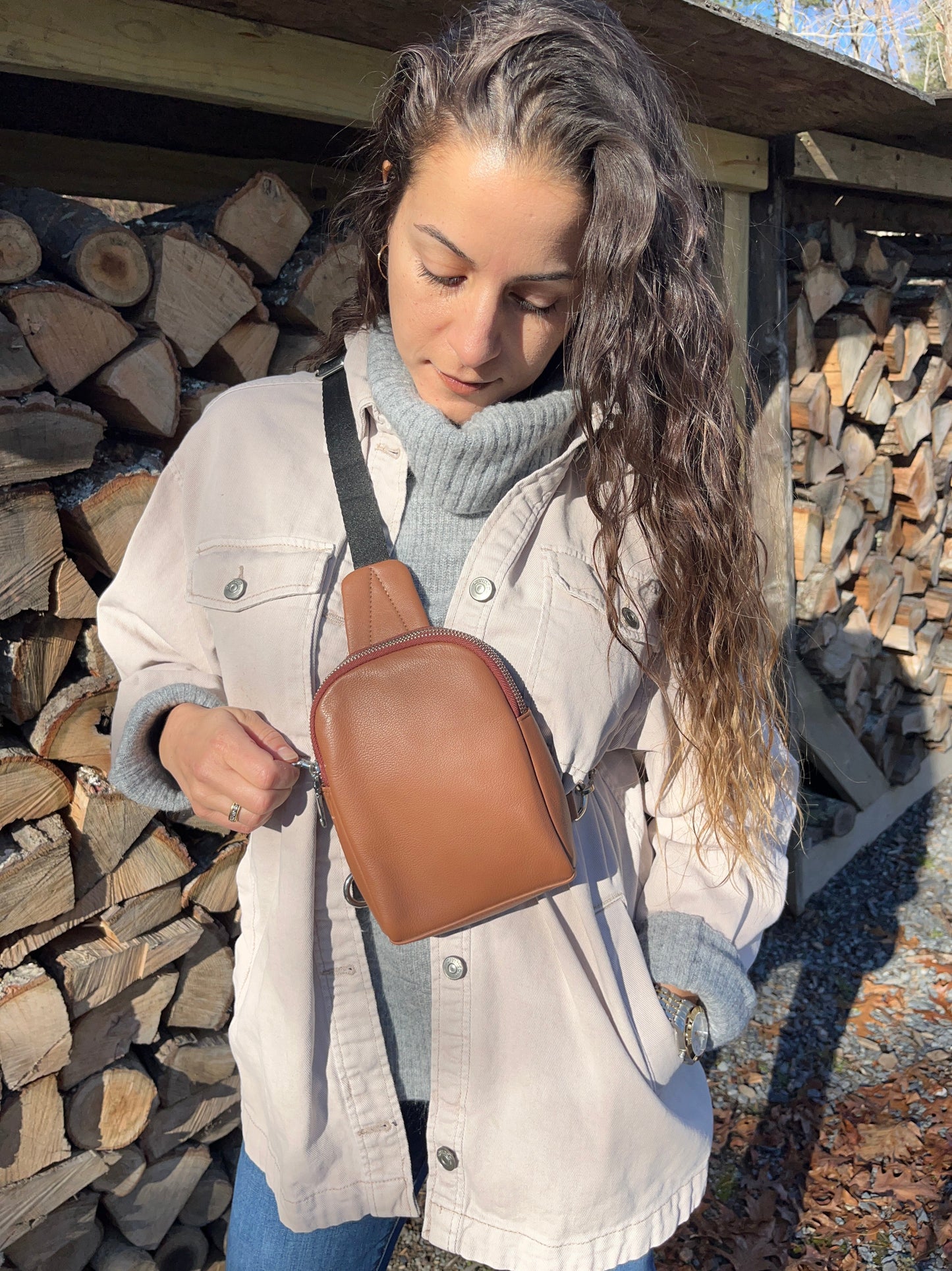 Stav Sling Pack Bag