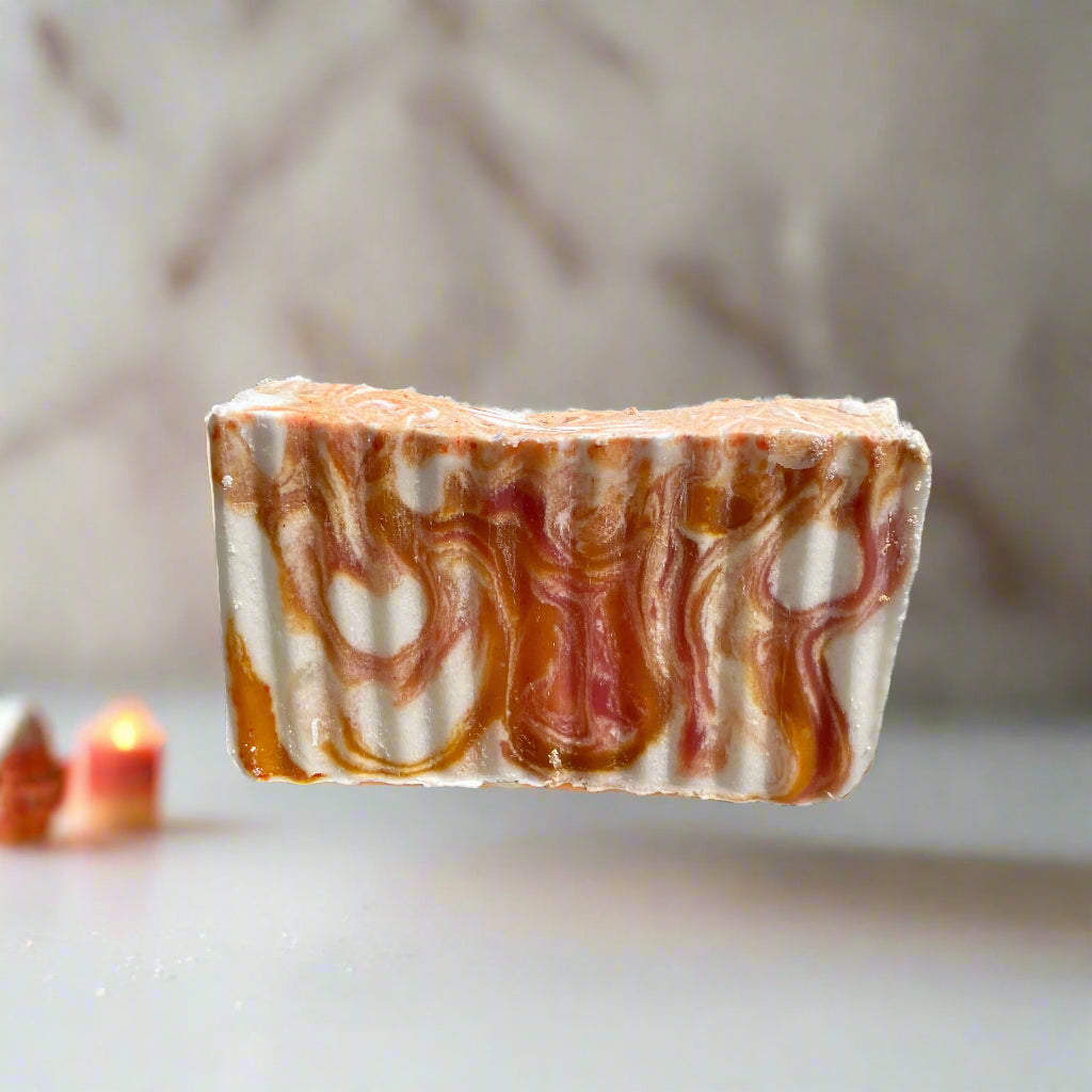 Hand Crafted Soap - Sheba (Egyptian Amber)