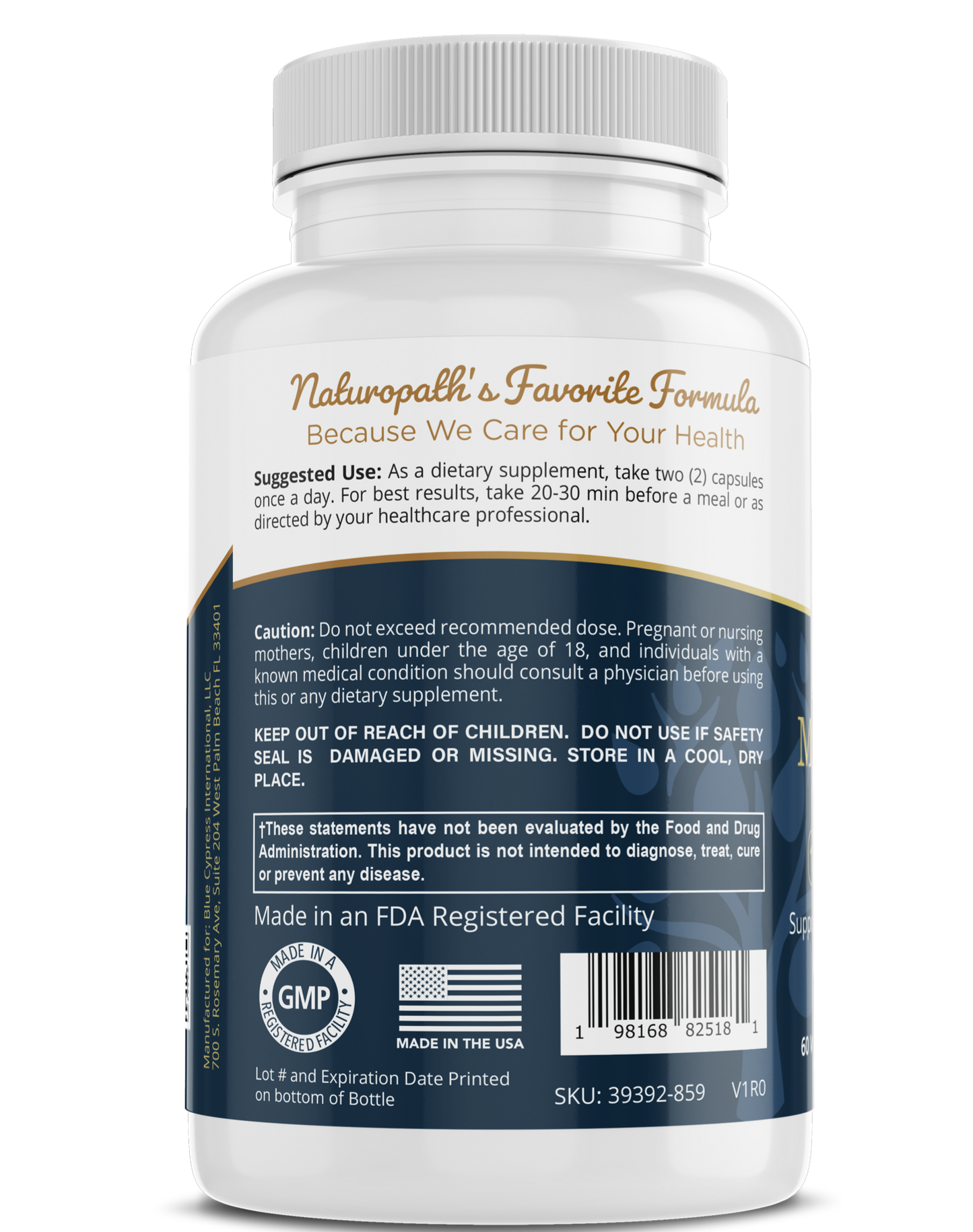 Myo D-Chiro Inositol (IP6)