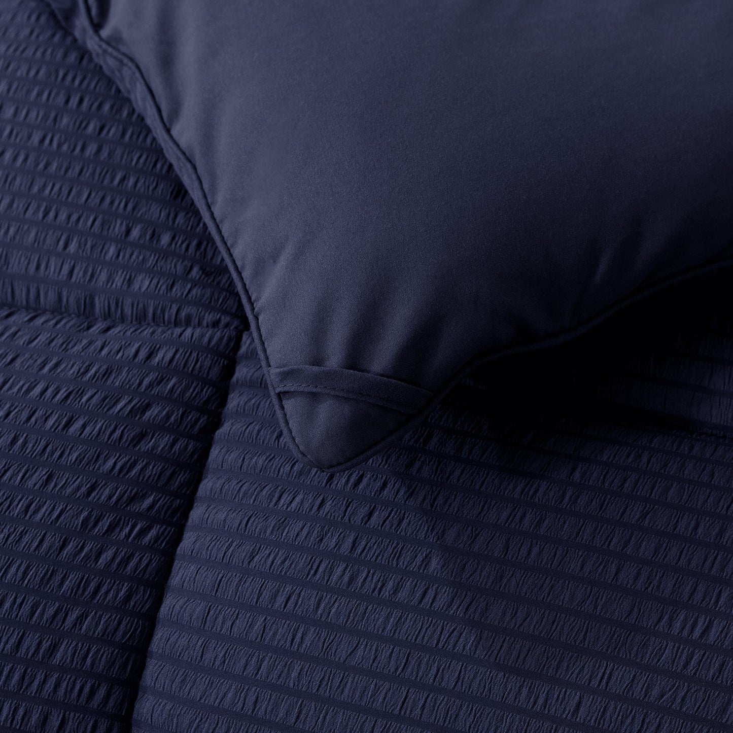 Ultra Soft All Season Down Alternative Reversible Comforter, Twin, Queen, King, Room Decor, Graduation Gifts