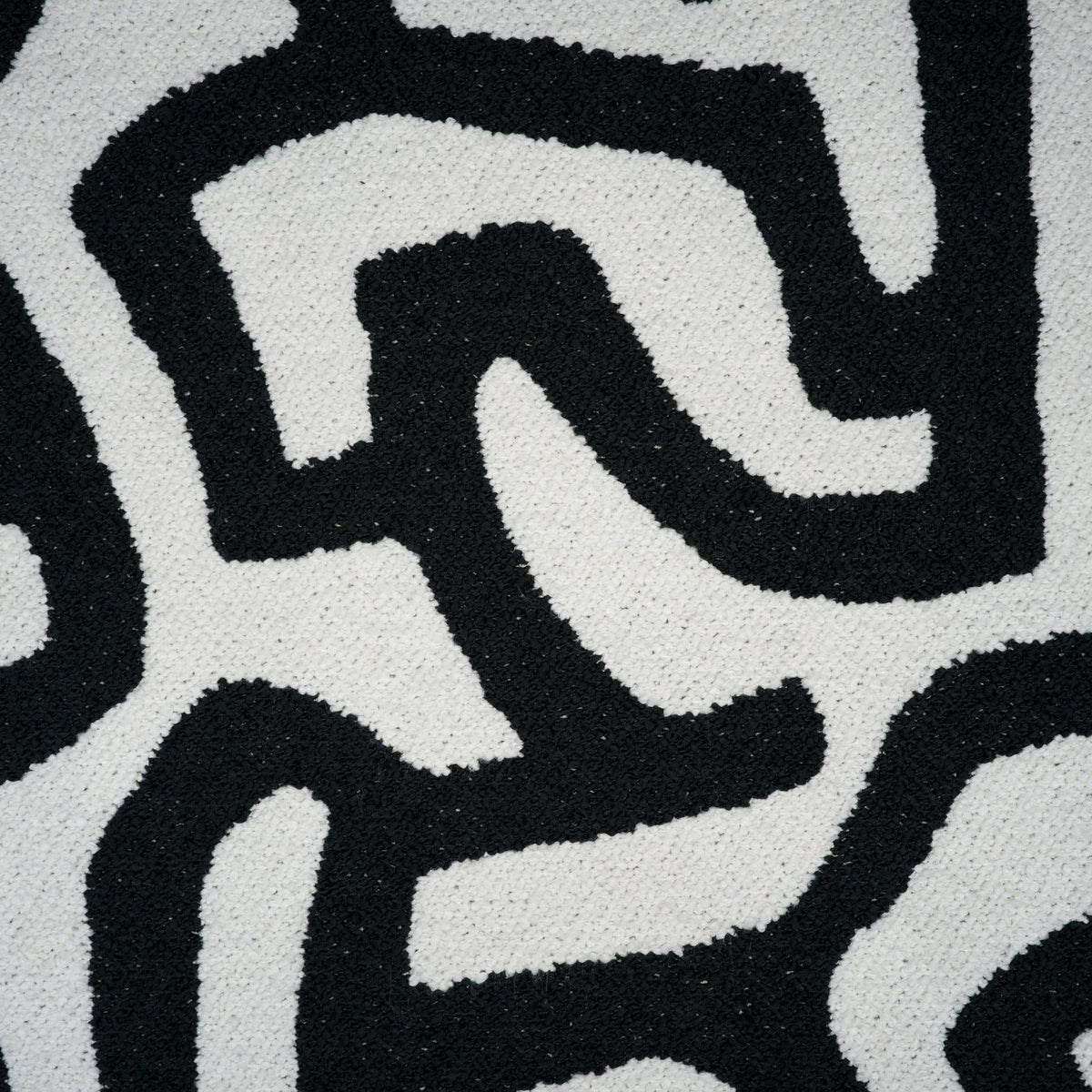 LEA - MODERN PATTERN UPHOLSTERY FABRIC BY THE YARD