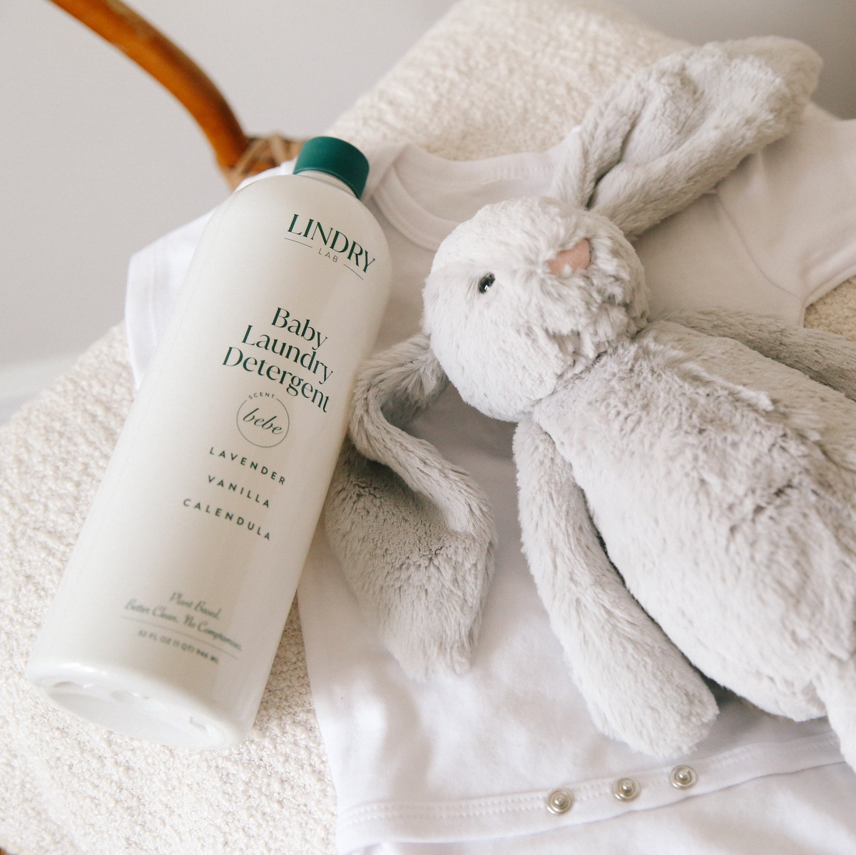 Laundry Detergent | Scent Bebe