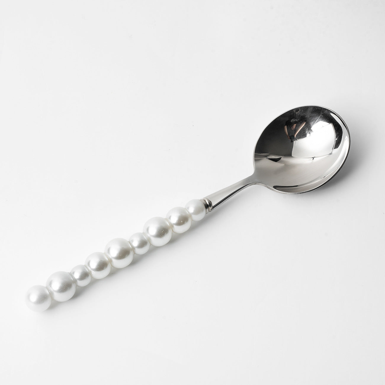 Luxury Natural Australian Pearls Cutlery Set