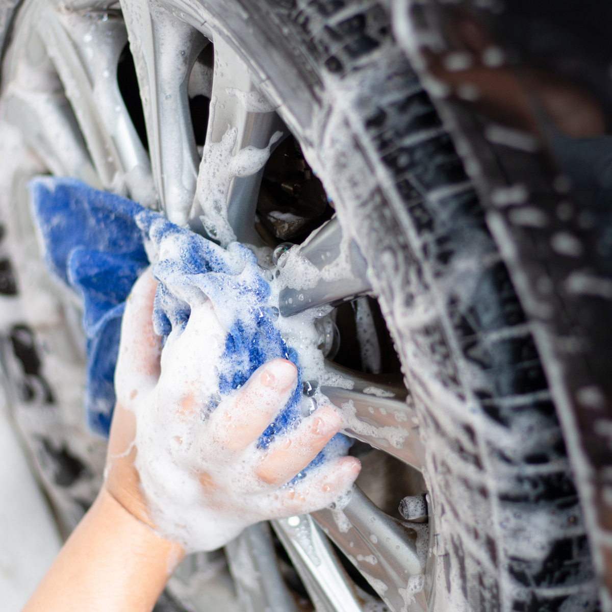 MA5X Wheel & Tire Cleaner 55-Gallon Drum | Fleet & Detailing Brake Dust Remover