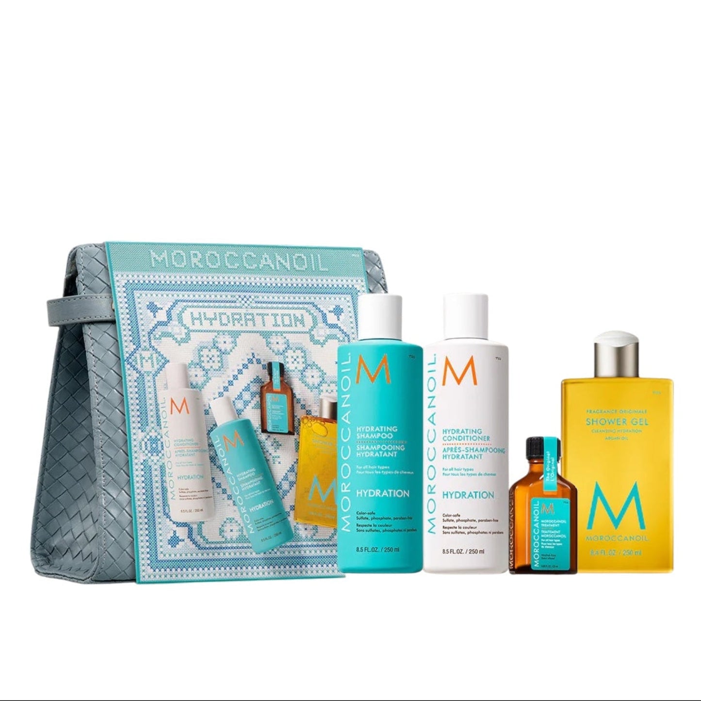 Moroccanoil Holiday Hydration Hair Gift Set