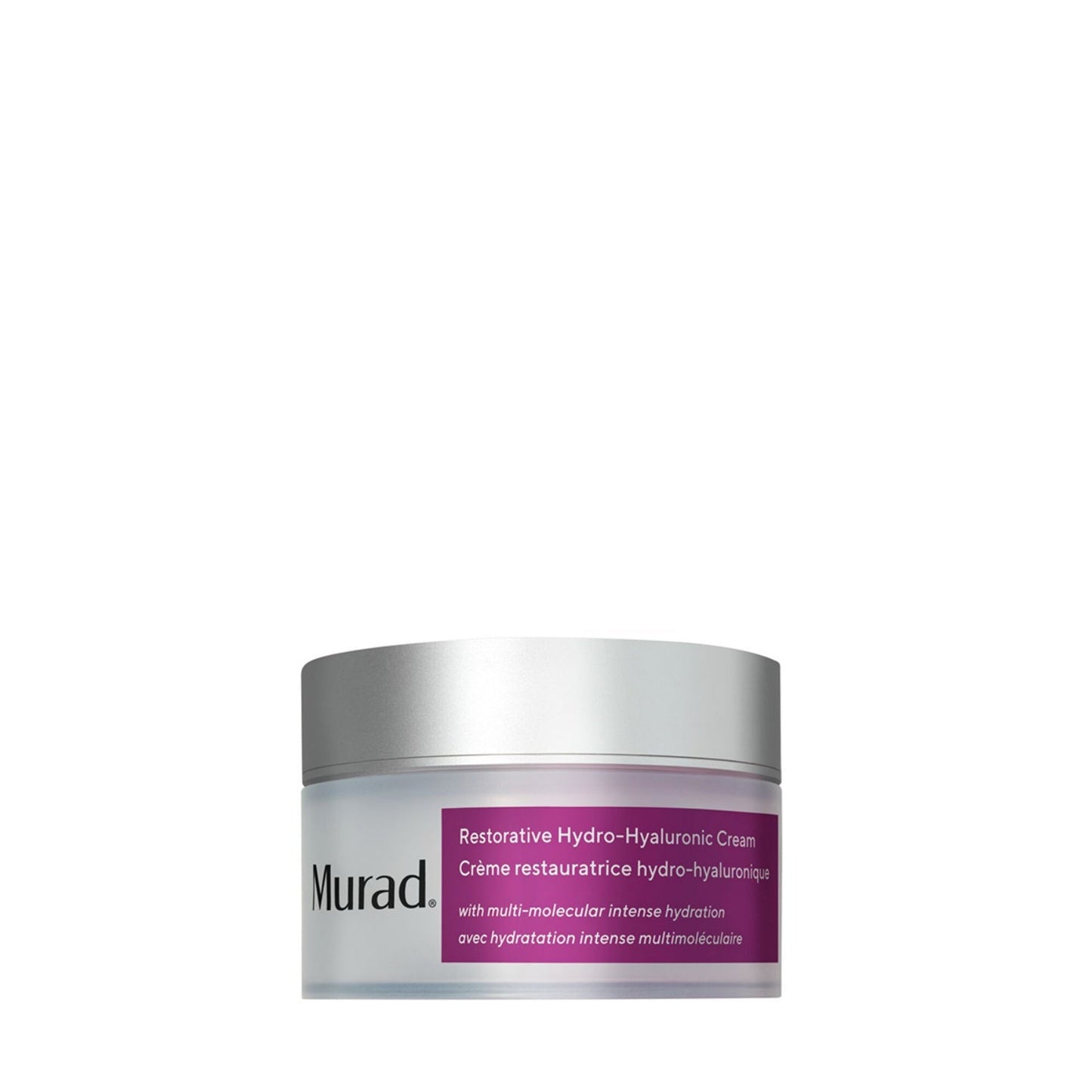 Murad Restorative Hydro-Hyaluronic Skin Moisture Cream 1.7 Oz