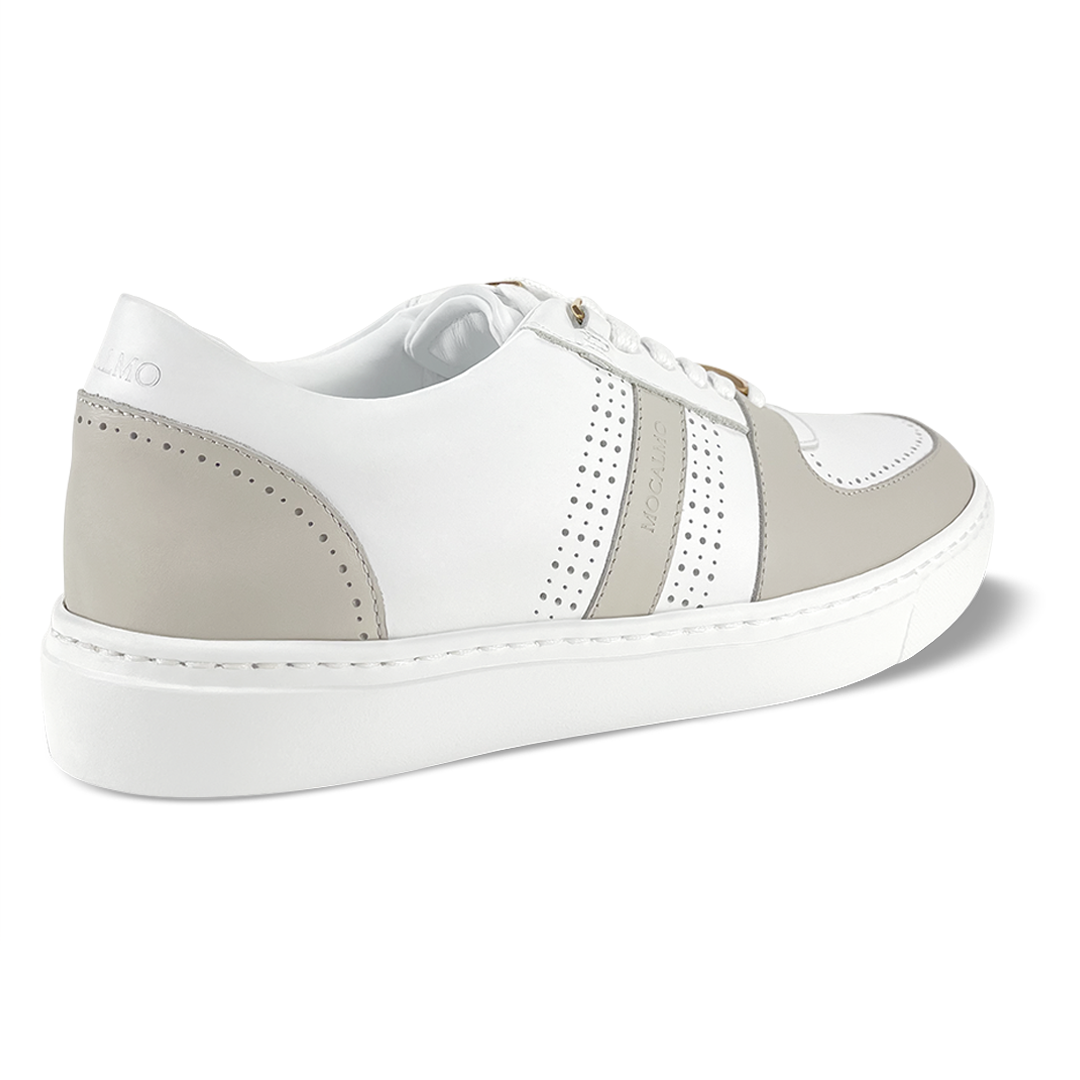 Women's Norma - Ivory Gray