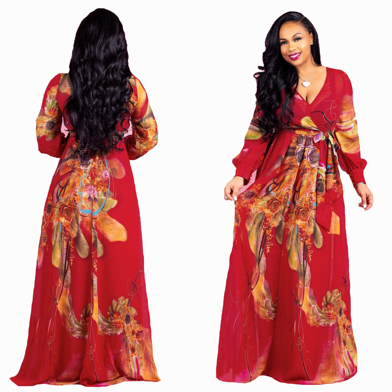 Printed Fashion Floral Beach Dress Fashion Print Fashion Floral Beach Dress
