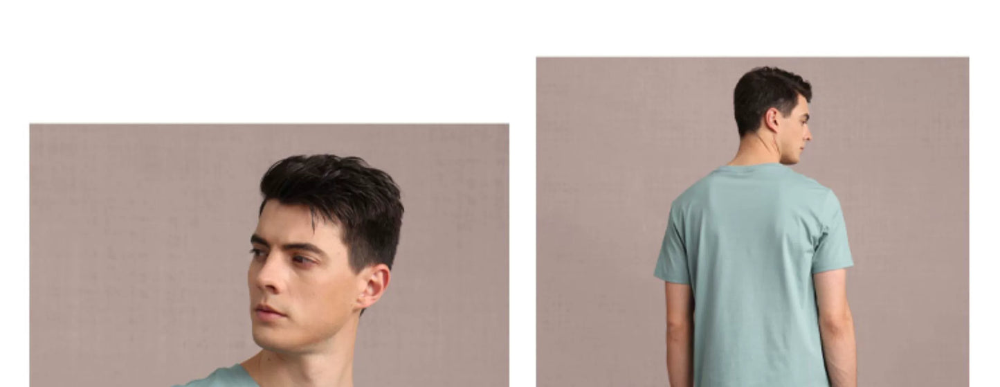 Polo Walk Paul Casual Inner Wear Short-Sleeved T-shirt